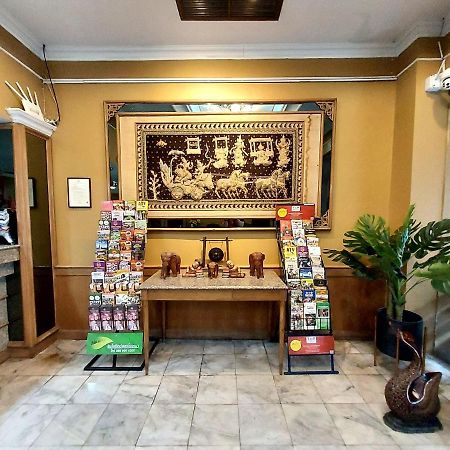 Traveller Inn Hotel Chiang Mai Buitenkant foto