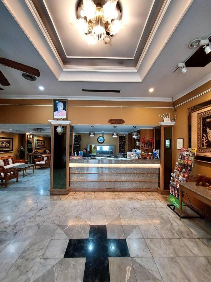 Traveller Inn Hotel Chiang Mai Buitenkant foto