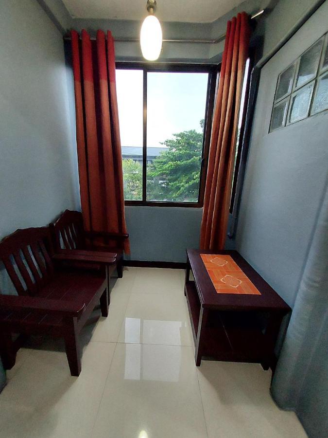 Traveller Inn Hotel Chiang Mai Buitenkant foto