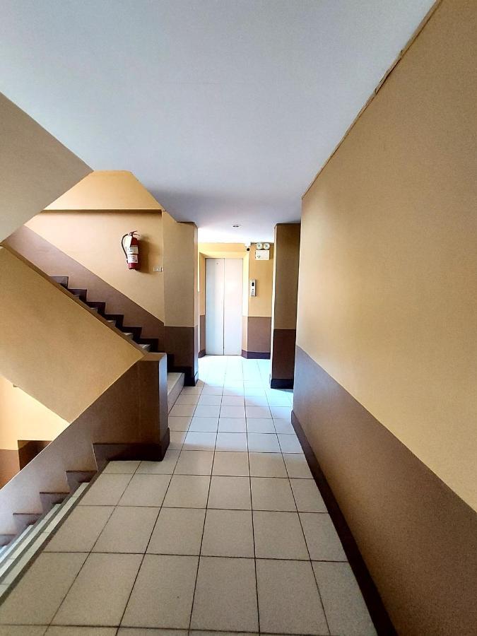Traveller Inn Hotel Chiang Mai Buitenkant foto