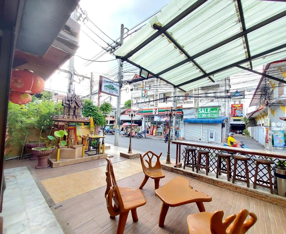 Traveller Inn Hotel Chiang Mai Buitenkant foto