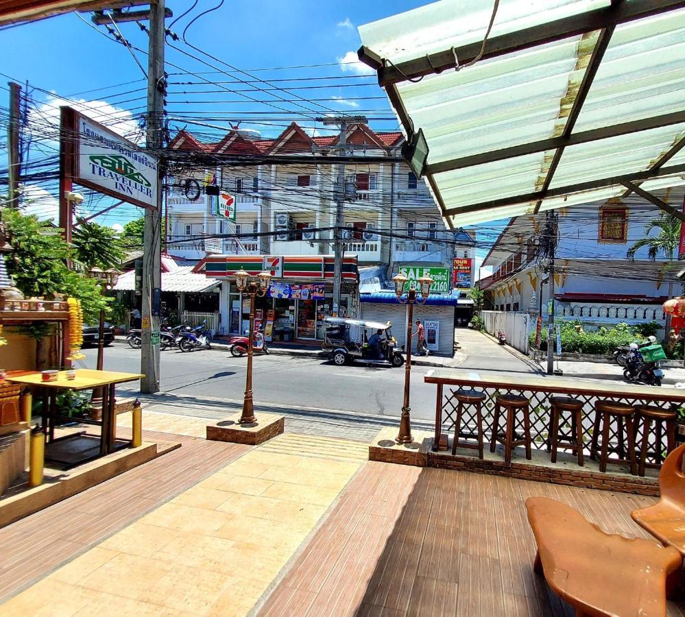 Traveller Inn Hotel Chiang Mai Buitenkant foto