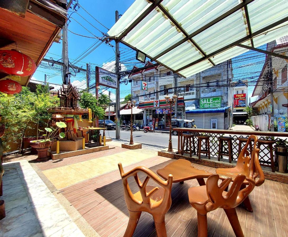 Traveller Inn Hotel Chiang Mai Buitenkant foto