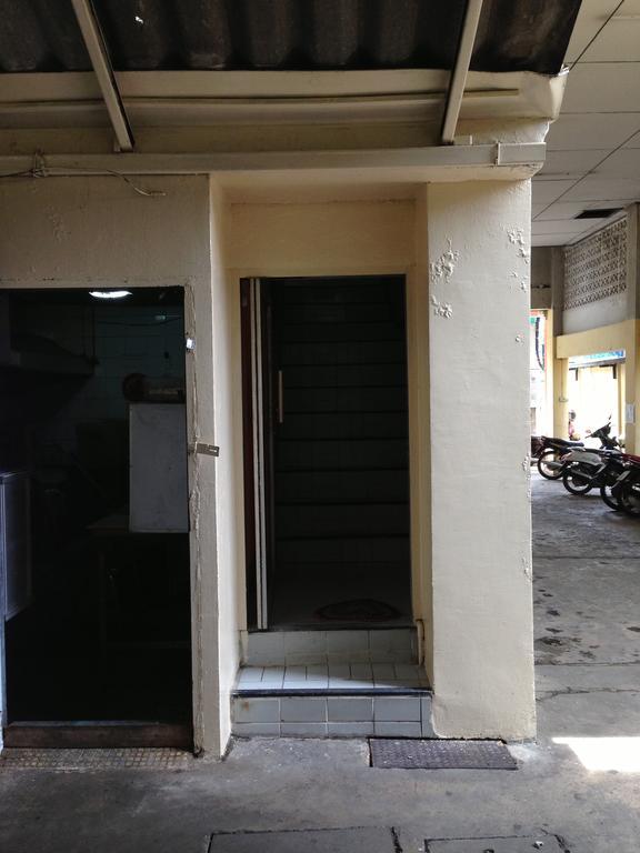 Traveller Inn Hotel Chiang Mai Buitenkant foto